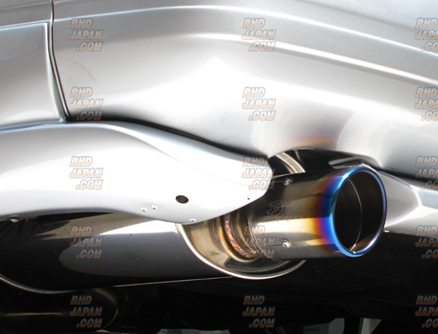GP Sports EXAS Silent sonic Exhaust Muffler - 180SX RPS13 Silvia